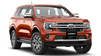 Ford Next-Gen Everest